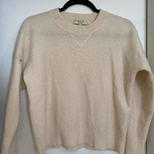 100% Cashmere Madewell Sweater